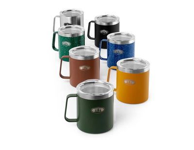 Tasse de camping Glacier Stainless 15 fl. oz.
