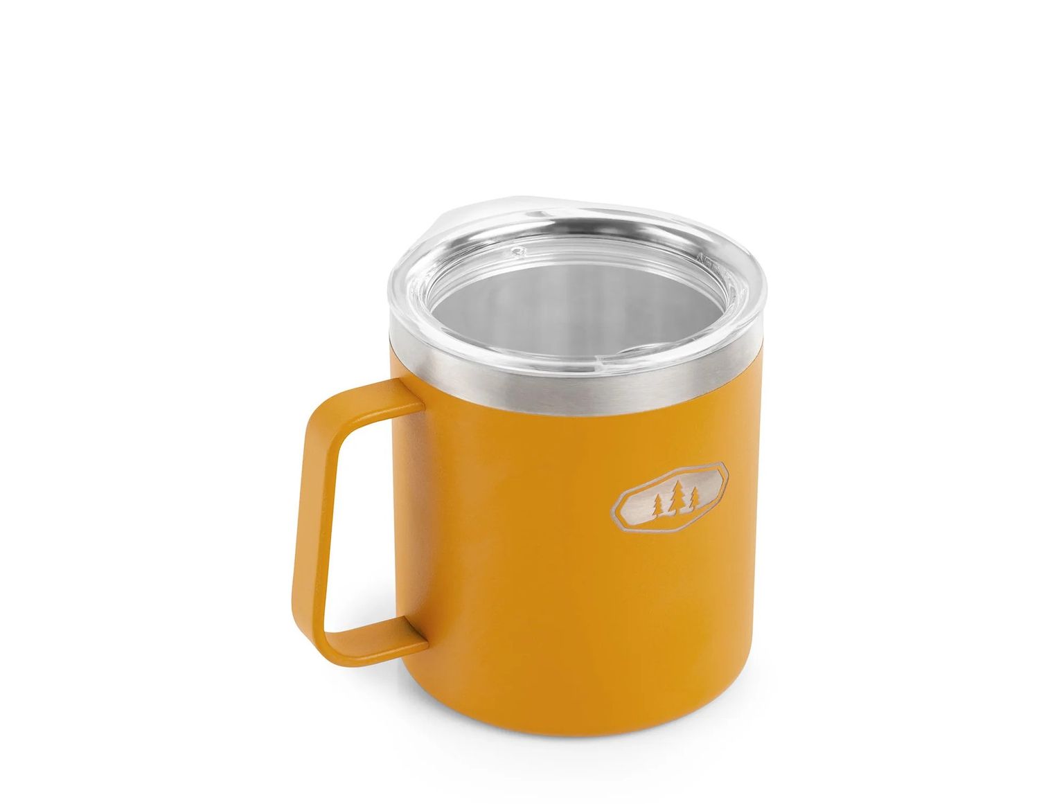 Glacier Stainless 15 fl. oz. Camp Cup, Color: Mineral