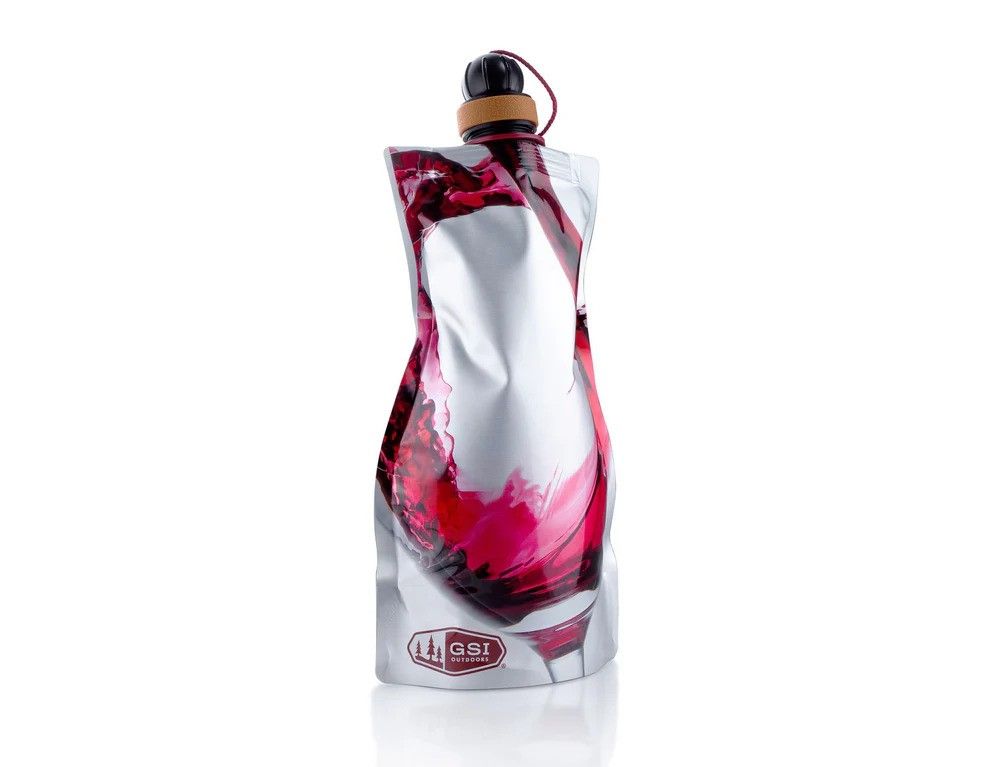 Soft Sided Wine Carafe 750 ml
