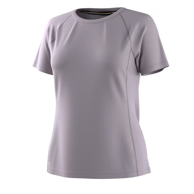 Women's Active Ultralite Short Sleeve, Color: Purple Storm, Size: S