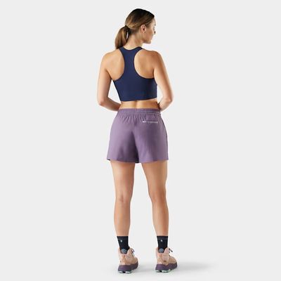 W Merino 4" Hike Short
