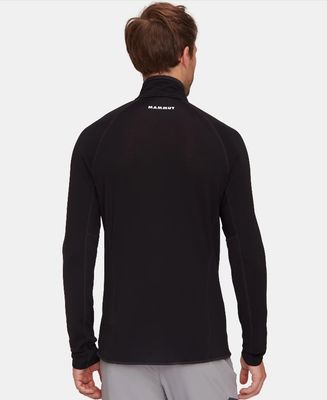 Homme Aenergy Light ML Demi-Zip Pull
