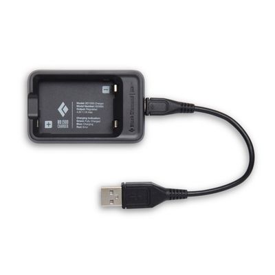 BD 1500 Battery and Charger