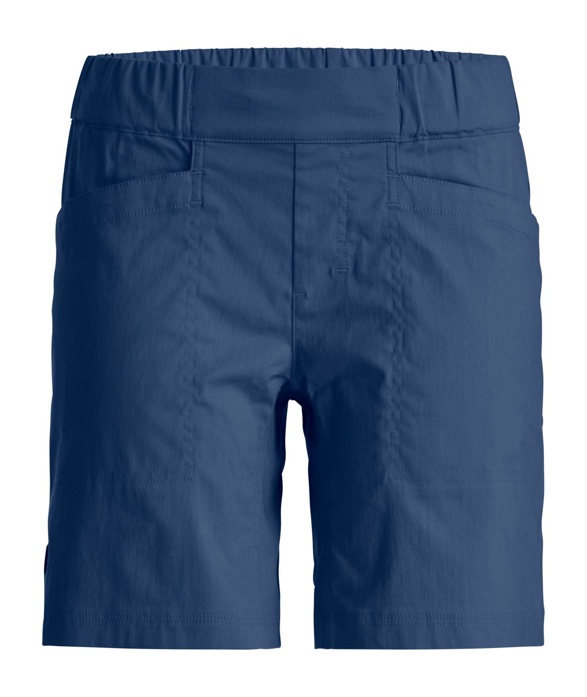 W Affinity Shorts, Color: Blue Nunatak, Size: XS