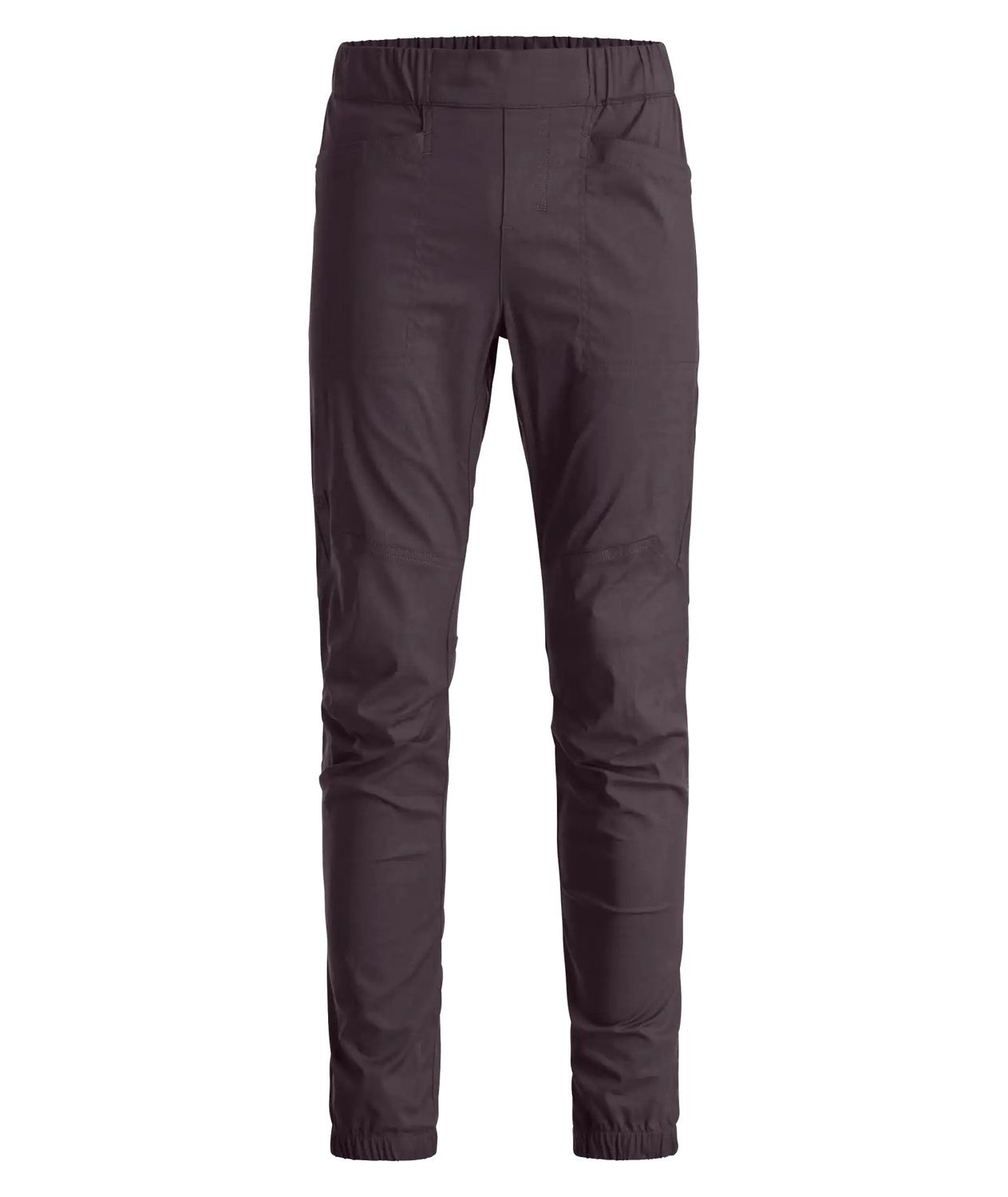 Men Affinity Pants, Color: Dark Chesnut, Size: S