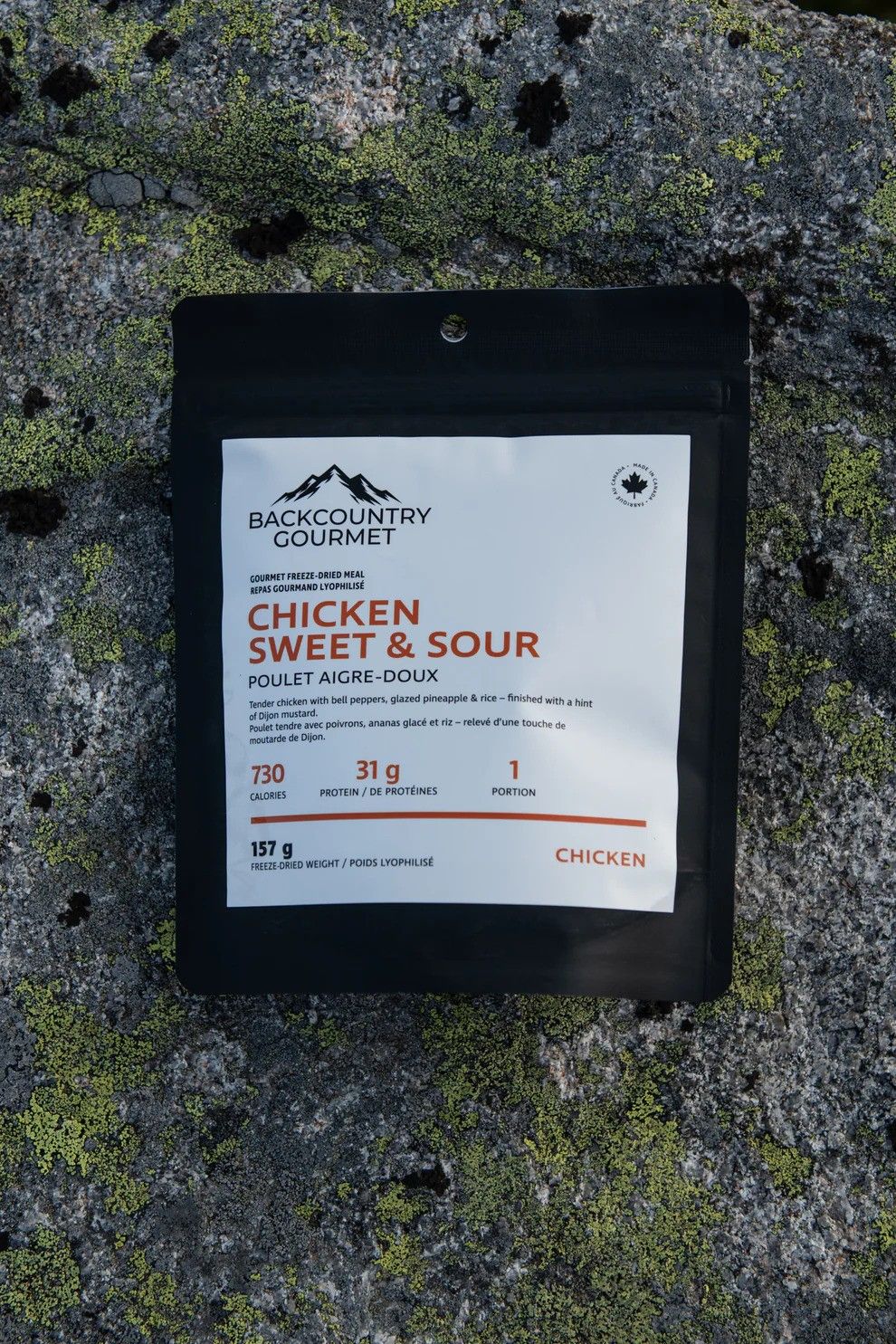 Chicken Sweet and Sour