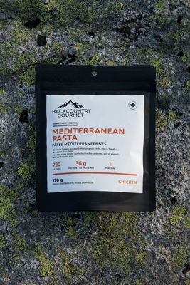 Mediterranean Pasta