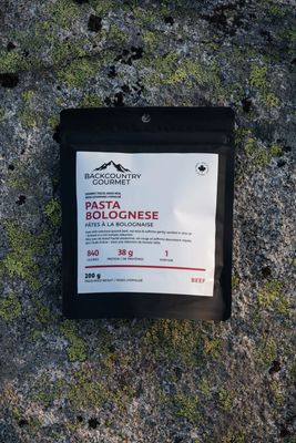 Pâtes à la Bolognaise