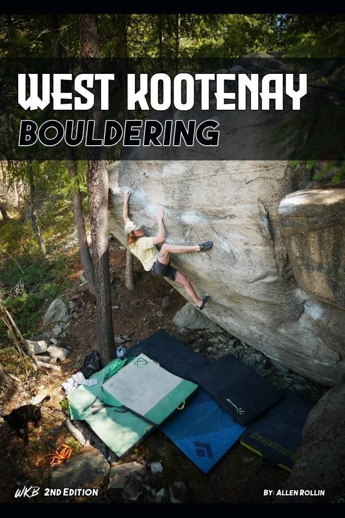 West Kootenay Bouldering