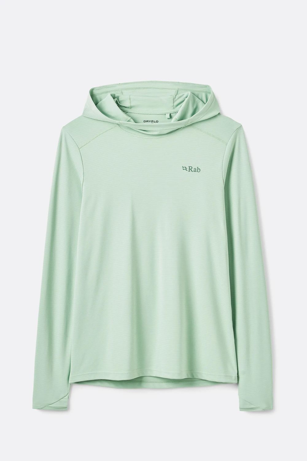 Women Force Hoody, Color: Fig Green, Size: S
