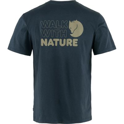 T-shirt M Walk With Nature