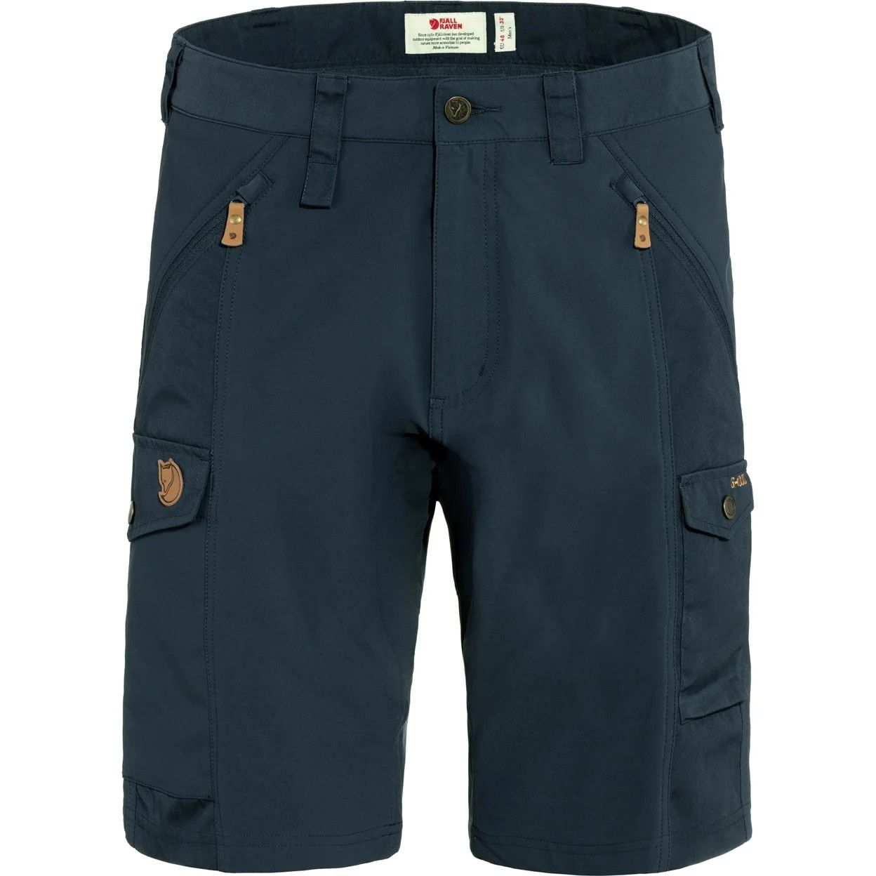 M Abisko Shorts, Color: Dark Navy, Size: 30