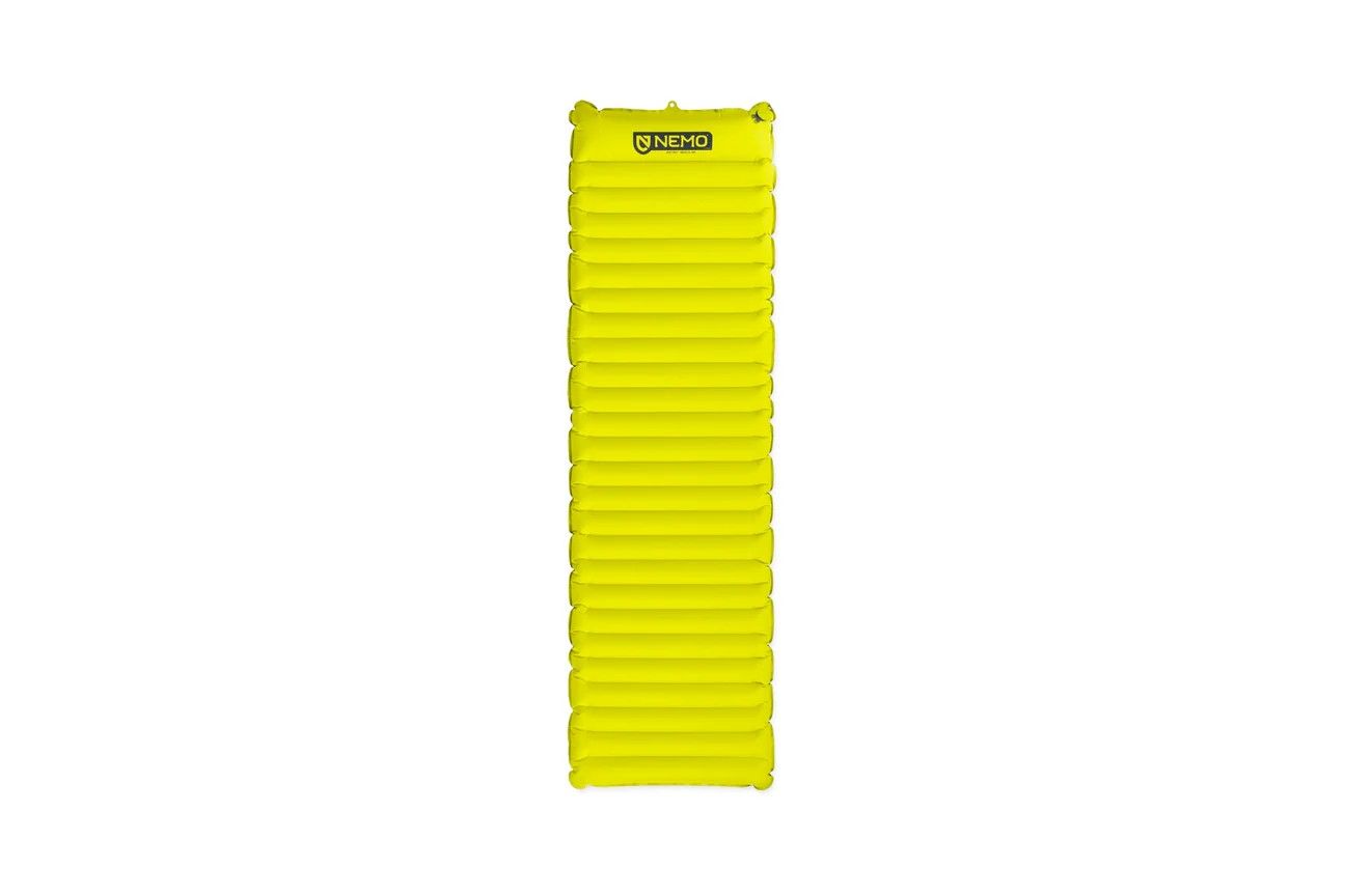 Astro Non-Insulated Lightweight Sleeping Pad, Size: Regular