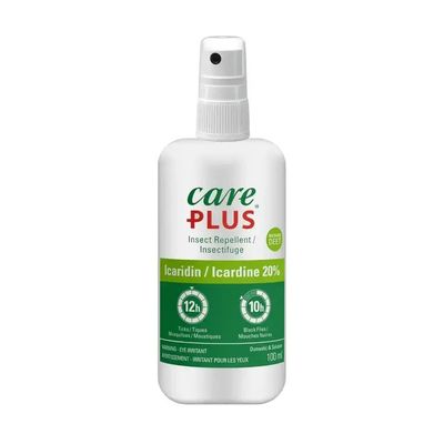 Care Plus Icaridin Insect Repellent