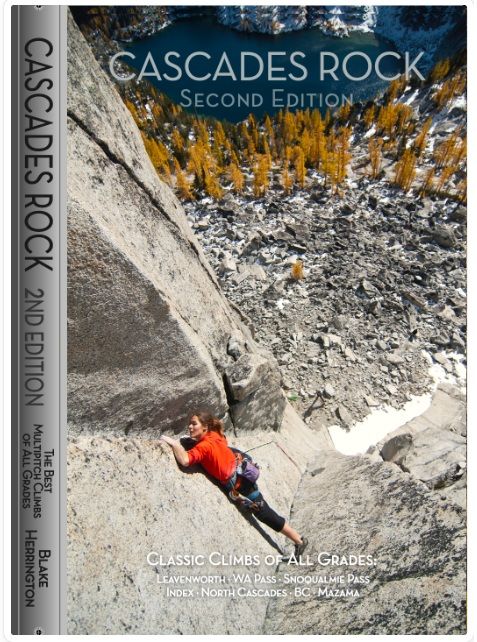 Cascades Rock 2nd Edition