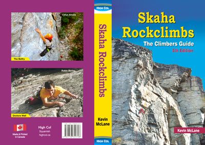 Skaha Rockclimbs 5th Edition