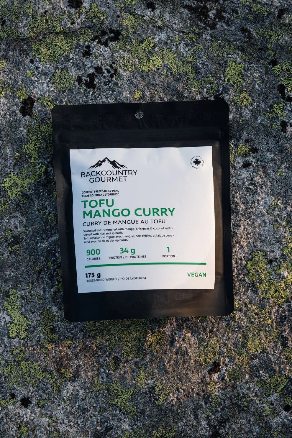 Tofu Mango Curry