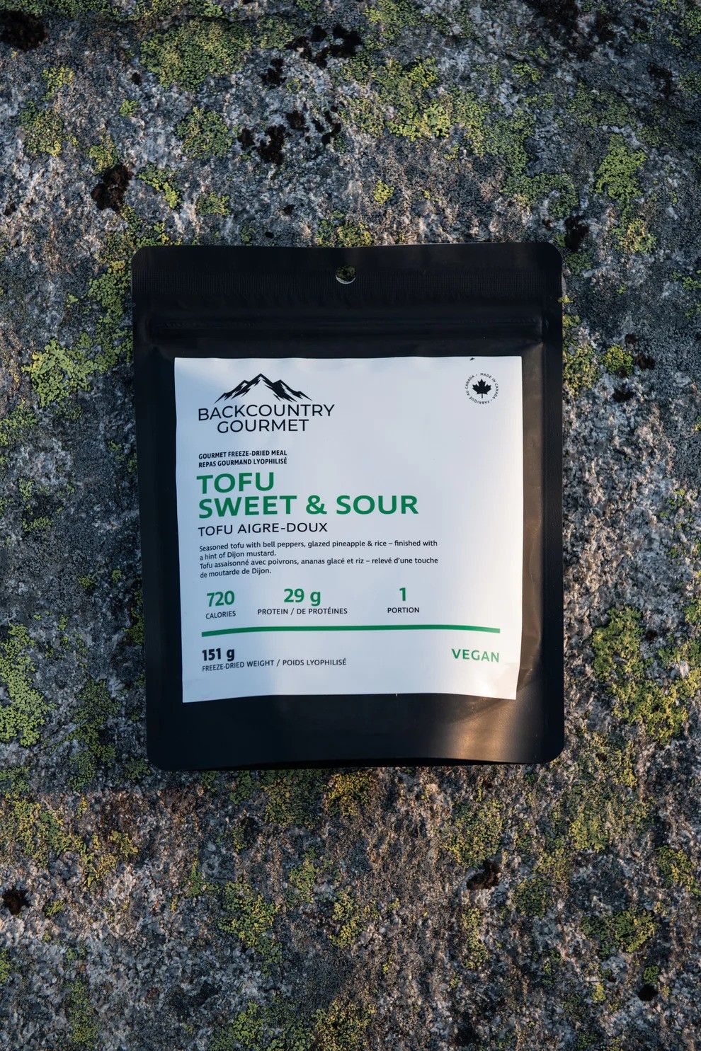 Tofu Sweet &amp; Sour