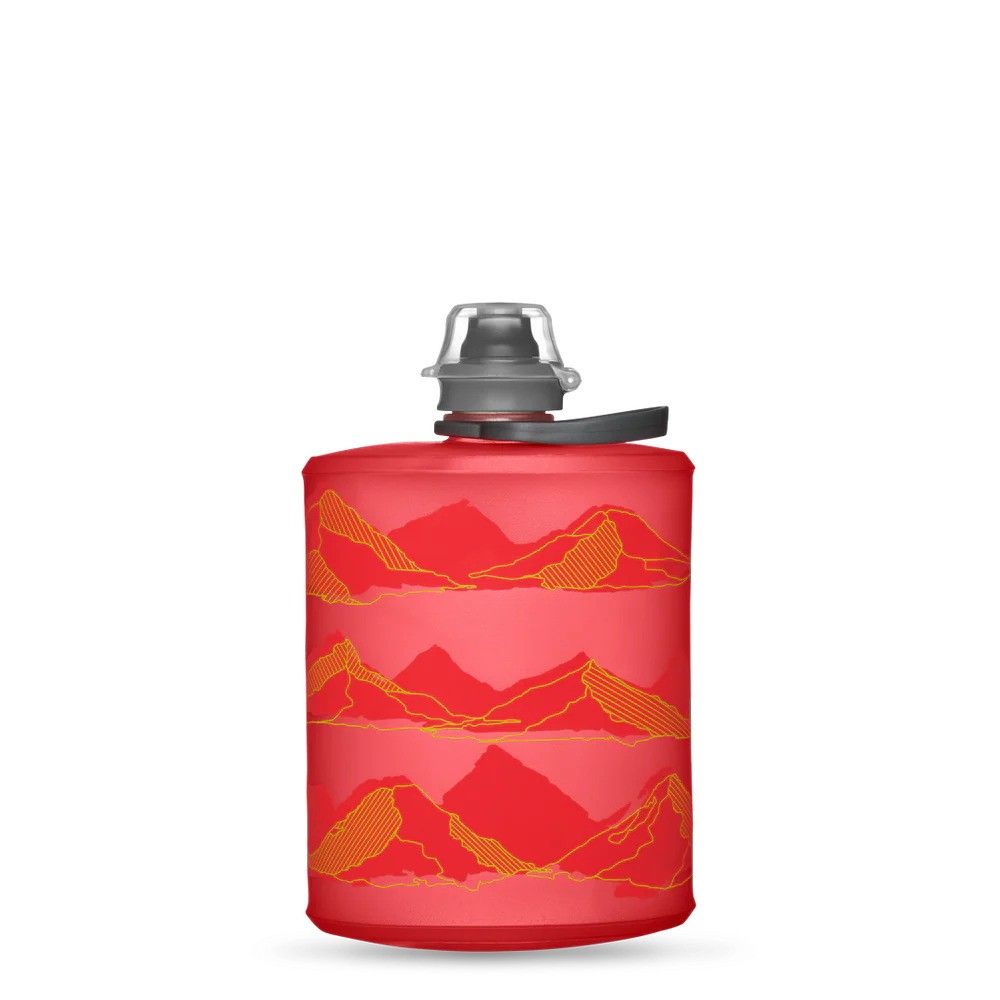 Stow 500 ml, Color: Redwood Red