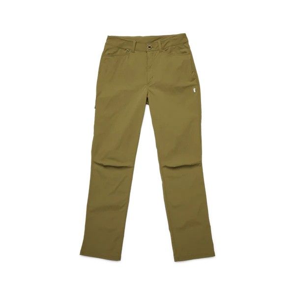 Coraje Tech Pant, Color: Moss, Size: 4