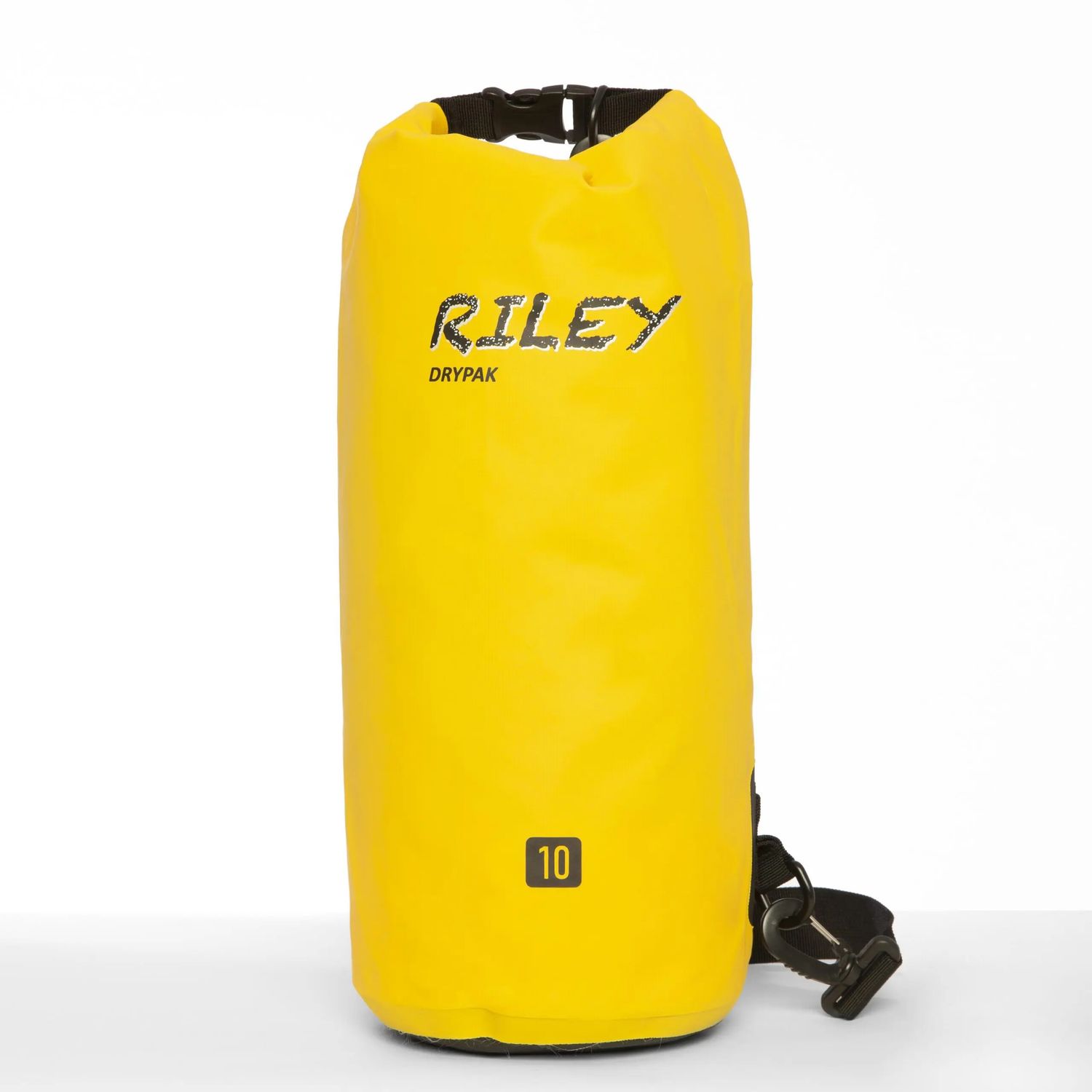 10L Dry Bag, Color: Yellow