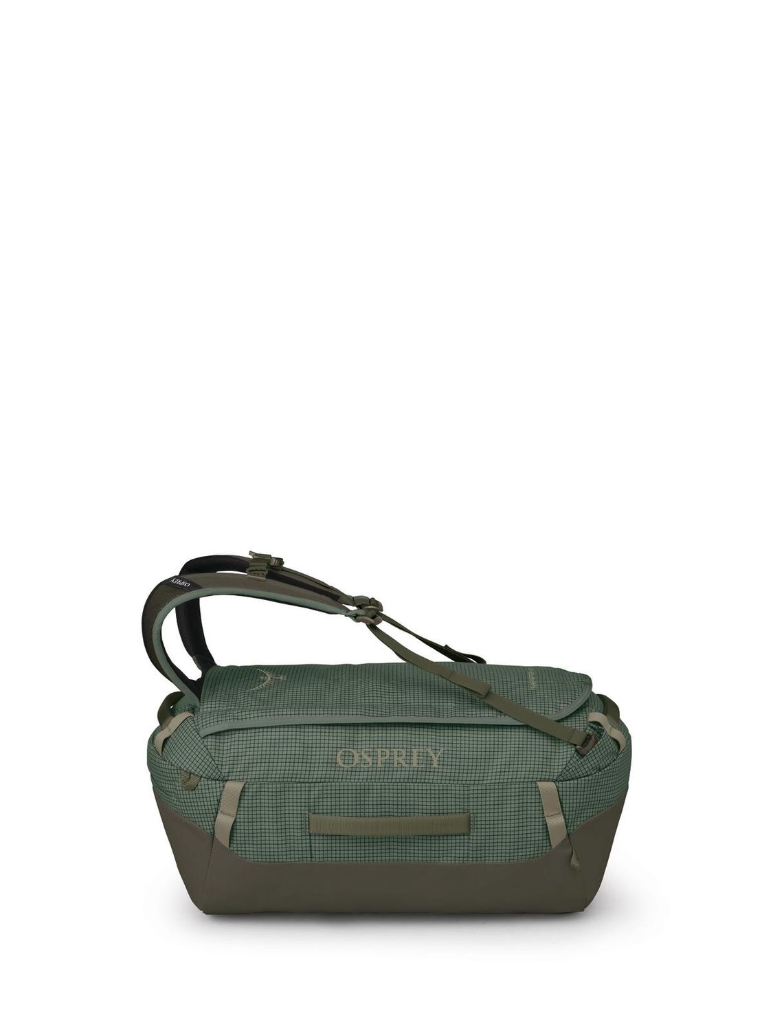 Transporter Duffel 40, Color: Pine Leaf