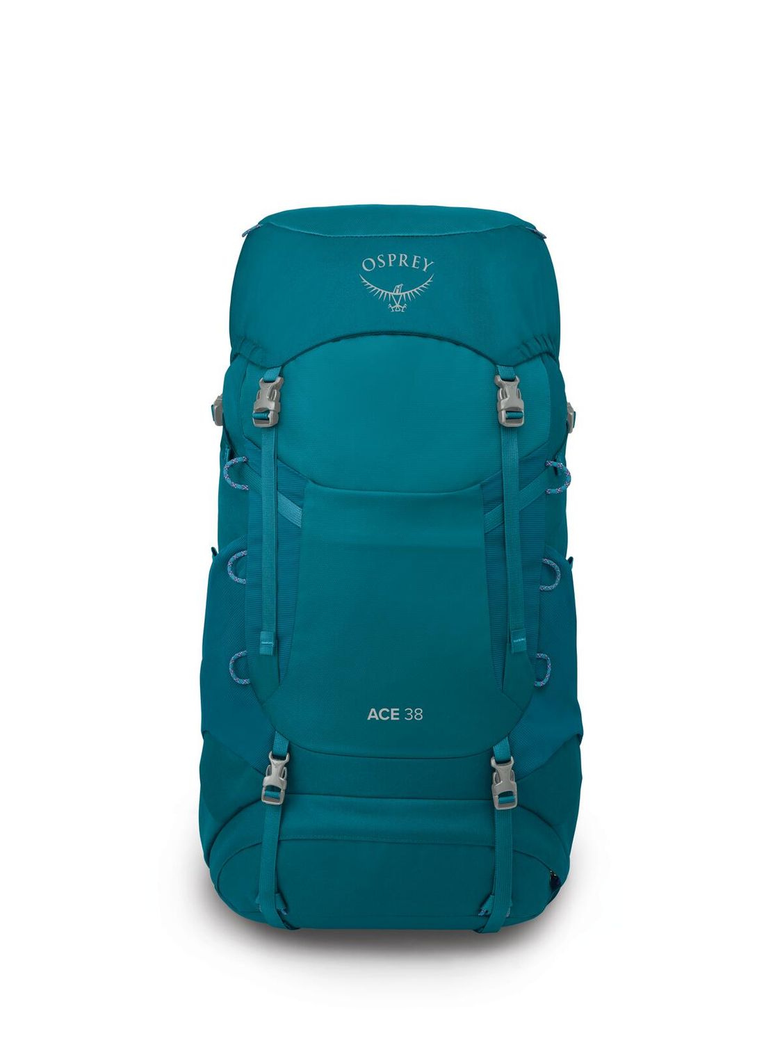 Ace 38, Color: Blue Spikemoss