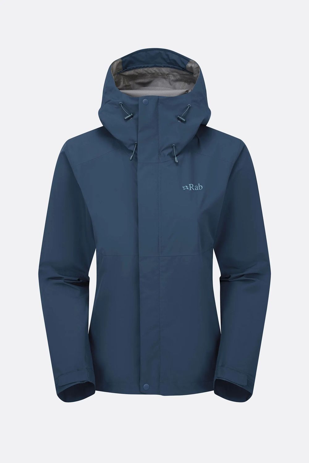 Veste Imperméable Women's Downpour, Couleur: Tempest Blue, Taille: M
