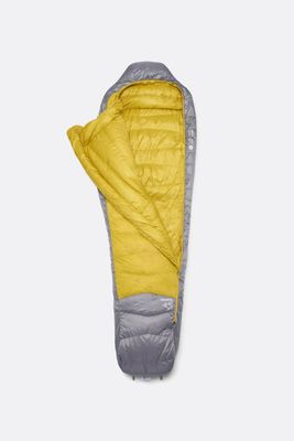 Women's Neutrino Down Sleeping Bag (-6°C)