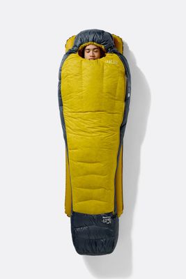 Neutrino Down Sleeping Bag (-6°C)