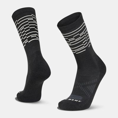 Chaussettes Crew Terra Légères avec Coussin