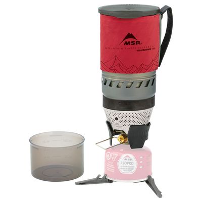 WindBurner Personal Stove System