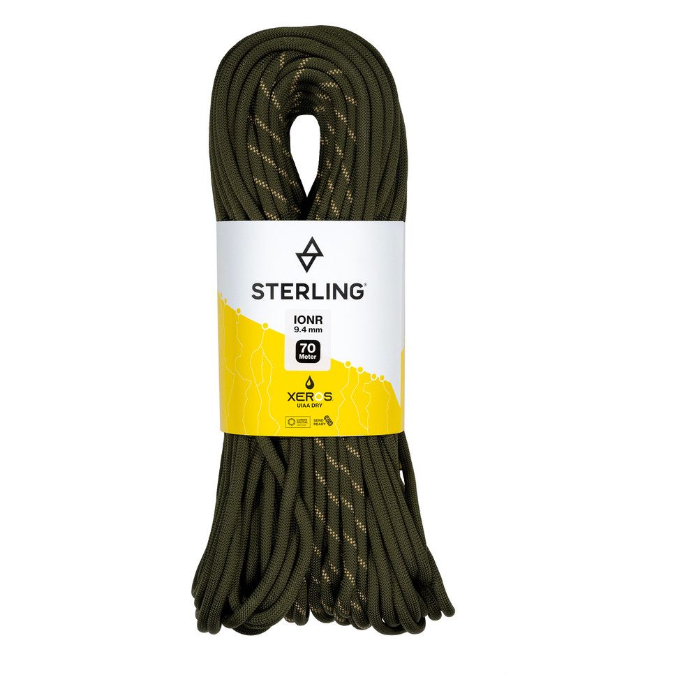 IonR 9.4 XEROS, Color: BiColor Olive Drab, Size: 70m