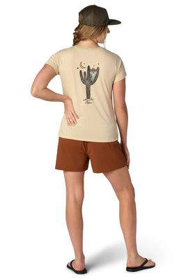 W Cactus Tee