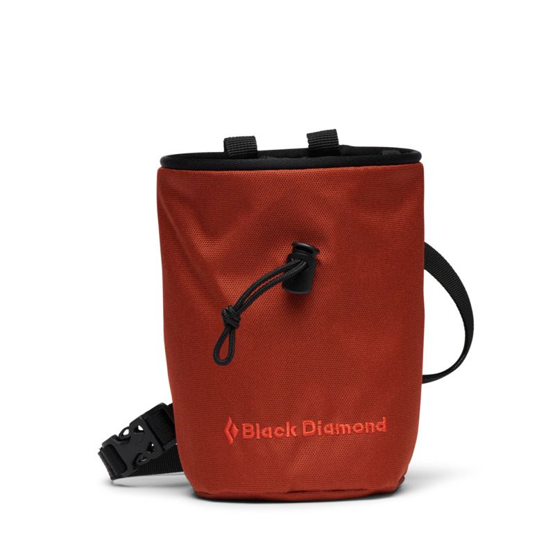 Mojo Chalk Bag, Color: Burnt Sienna, Size: M_L