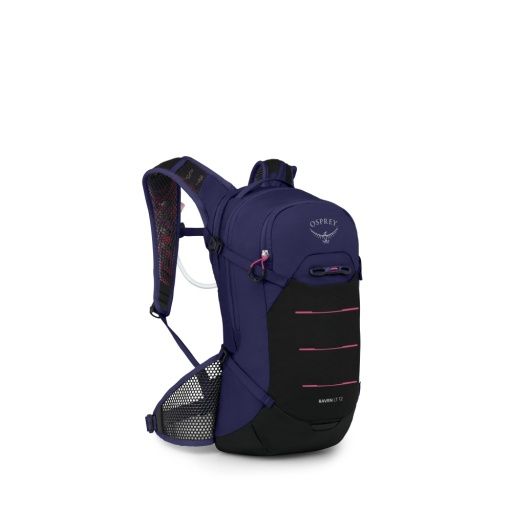 Raven LT 12, Couleur: Deep Fig-Black