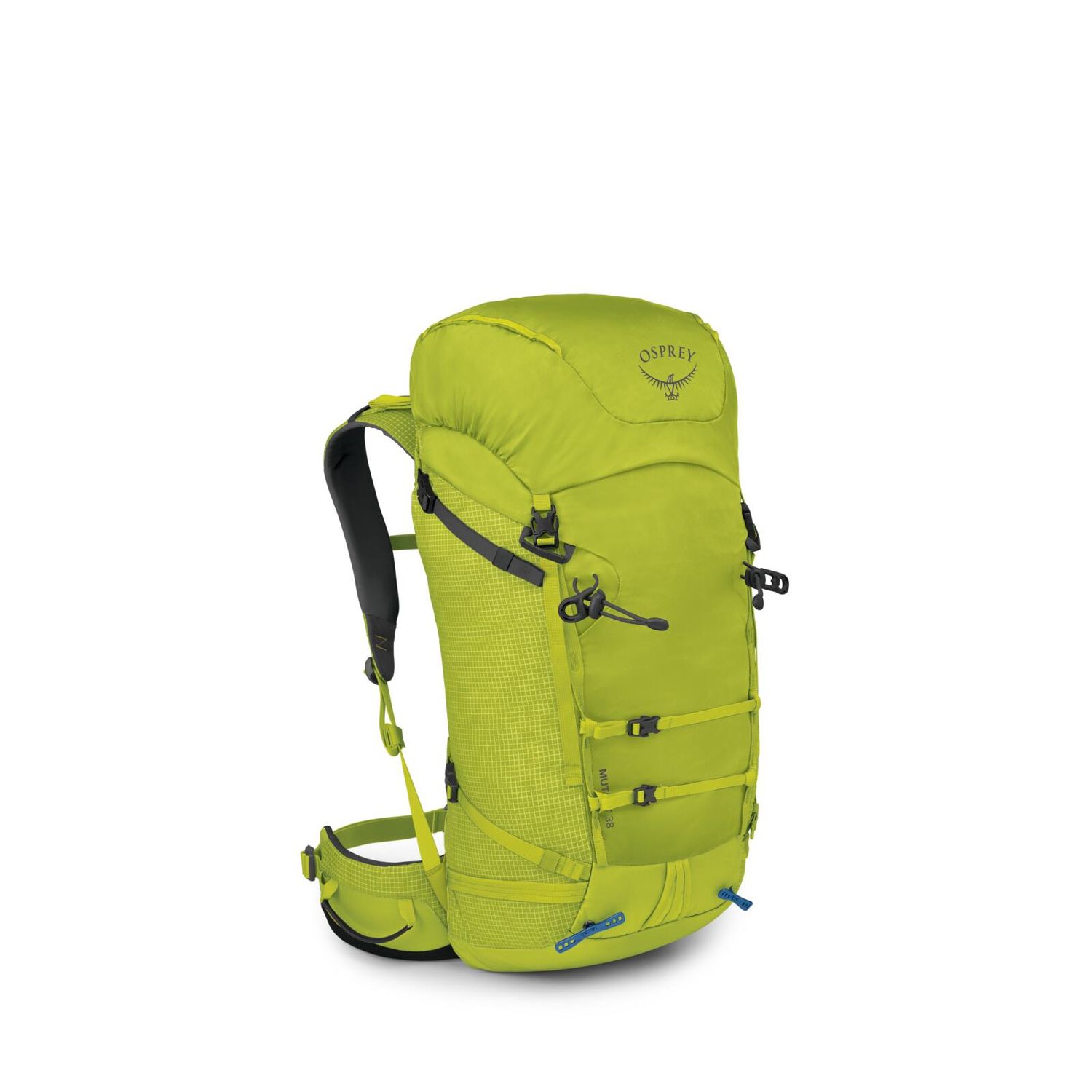 Mutant 38, Color: Lemongrass, Size: M-L