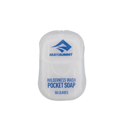 Savons de Poche Trek &amp; Voyage - Gel Douche