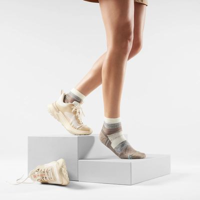 Women's Hike Light Cushion Margarita Ankle Socks