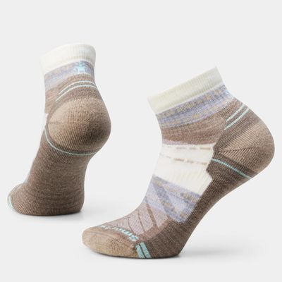Women's Hike Light Cushion Margarita Ankle Socks