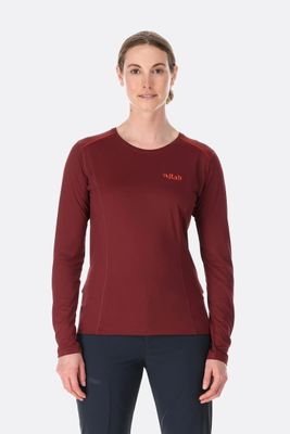 Force LS Tee Women