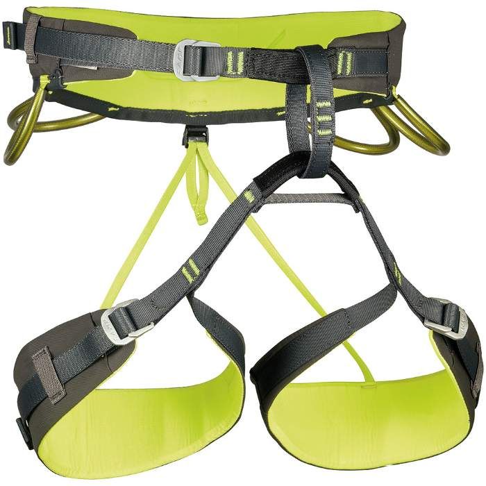 Energy CR 3 Harness, Color: Grey, Size: S