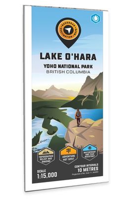 Lake O'hara Yoho BC