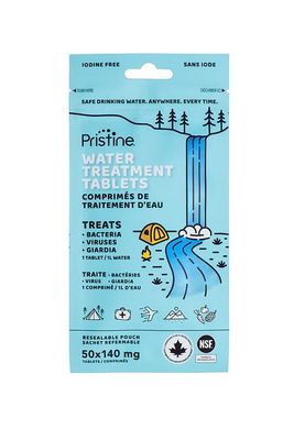 Pristine Tablets Small V2 - 1L Tabs