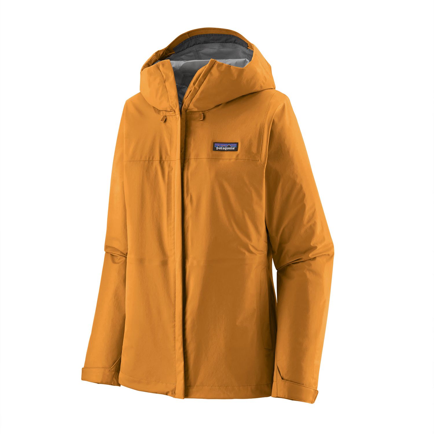W's Torrentshell 3L Rain, Color: Cinnamon Brown, Size: M