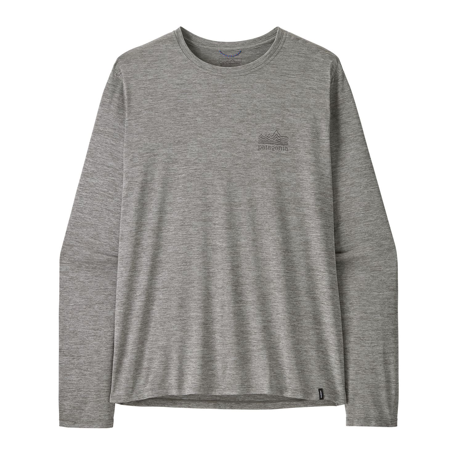 M's Long-Sleeved Capilene Cool Daily Shirt -Strataspire
