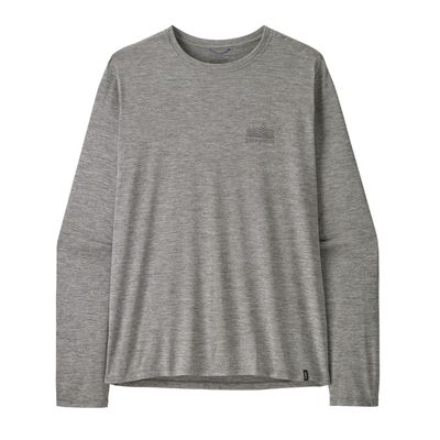 M's Long-Sleeved Capilene Cool Daily Shirt -Strataspire