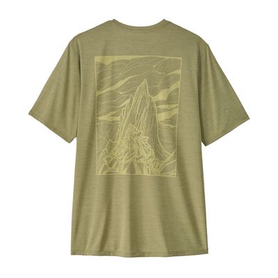 M's Cap Cool Daily Graphic Shirt - Cloud Crag
