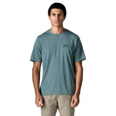 M's Cap Cool Daily Graphic Shirt - Cloud Crag