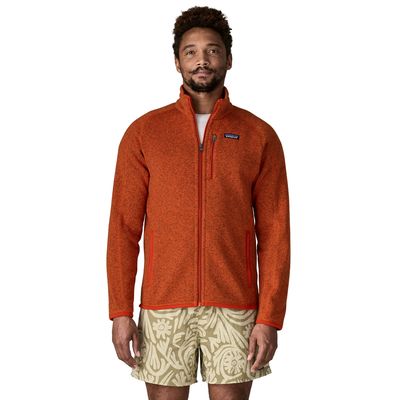M's Better Sweater Jkt